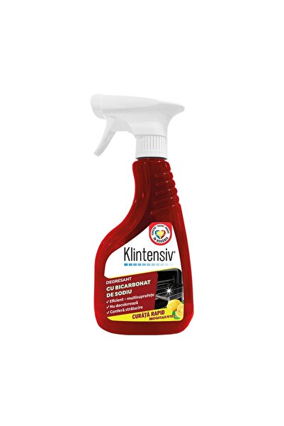 KLINTENSIV Degreaser with baking soda 500ml