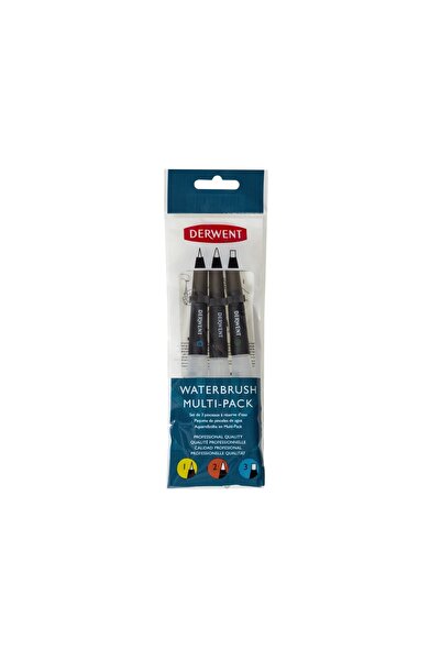 Derwent SET DE 3 VÂRFURI CU REZERVOR (2 x VÂRFURI ROTUNDE, 1 x VÂRF TIPUIE) P...