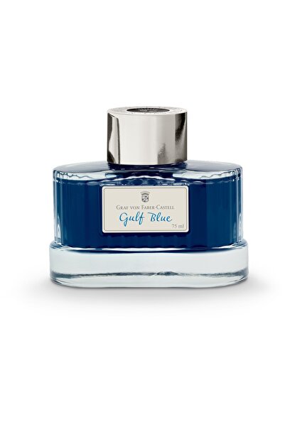 Faber Castell Cerneală 75ML Albastru Gulf GRAF VON FABER-CASTELL
