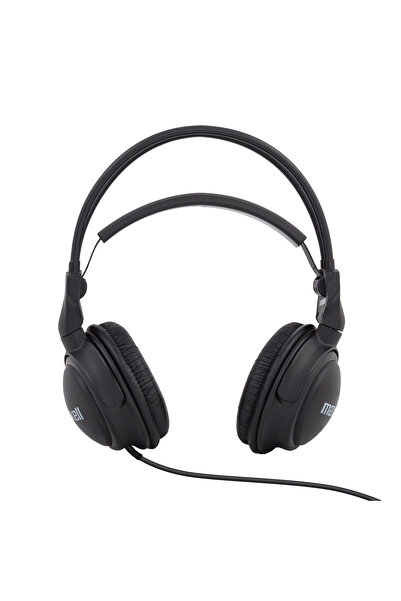 Maxell Casca stereo 3.5 mm cablu 5m negru