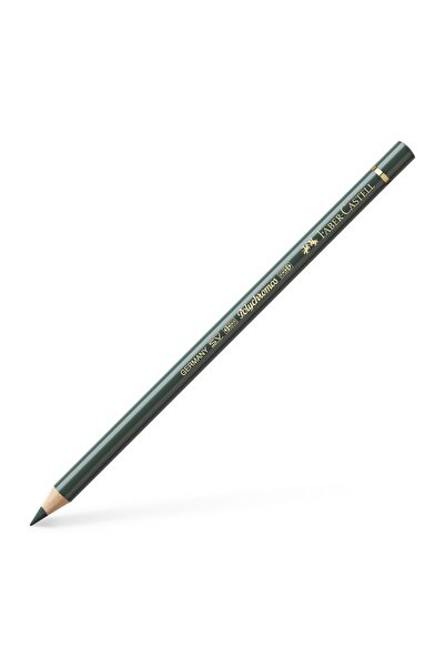 Faber Castell Creion colorat Polychromos Juniper Green Faber-Castell