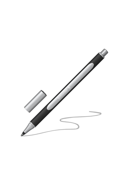 SCHNEIDER Metallic liner Paint-It 020 1-2 mm silver metallic