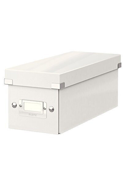 Leitz Carcasă CD ALBA CLICK&STORE