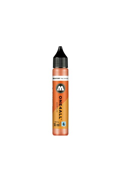 Molotow One4All ™   Reumplere 30 ml pastel de piersică