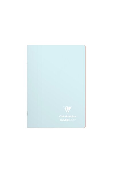 Clairefontaine Caiet A5, capsat, 48 pagini, Clairefontaine KOVERBOOK, dictand...