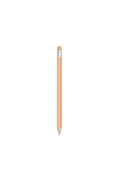 Writech Plastic mechanical colored pencil M&G cream