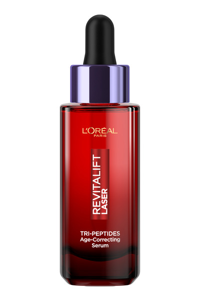 L'Oreal Paris Serum antirid L'Oreal Paris Revitalift Laser cu Tri-Peptide, 30 ml