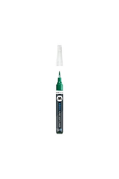 Molotow Pompă Softliner Aqua 1mm Verde Închis