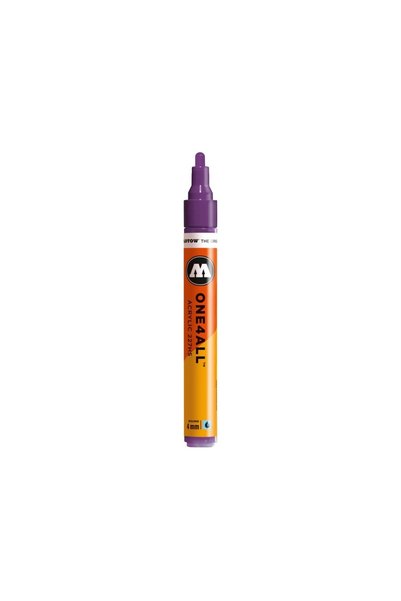 Molotow One4All ™   227HS 4 χιλιοστά σταφύλι