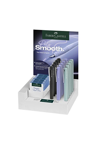 Faber Castell SET DE 15 PIXURI POLY FABER-CASTELL