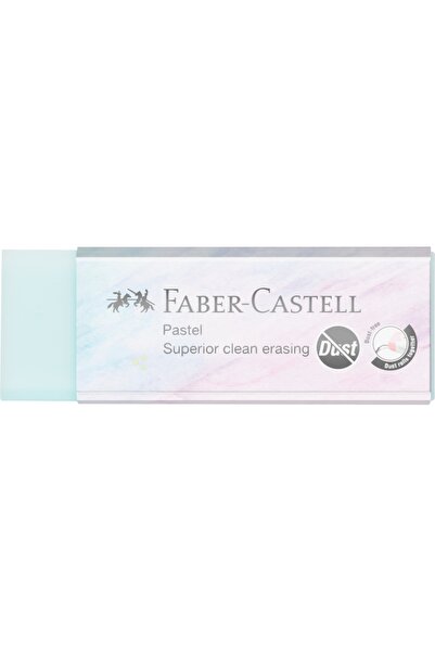 Faber Castell Gumă de șters fără praf 20 Pastel FABER-CASTELL