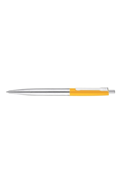 ICO Химикалка X-pen, жълта