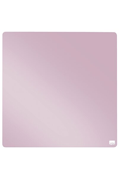 Nobo Magnetic Plastic Board 36*36 cm Lilac