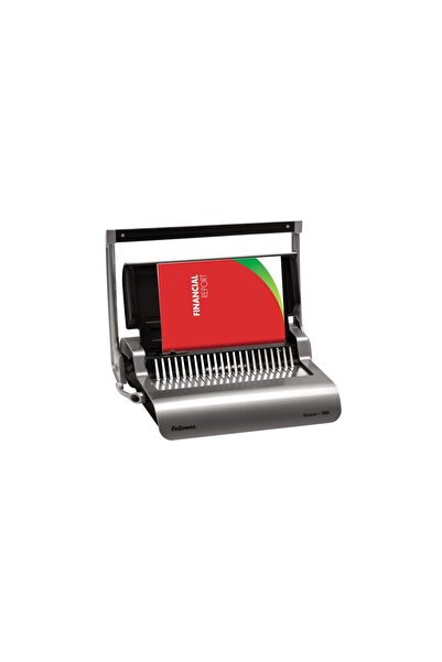 Fellowes Ръчна машина за подвързване QUASAR 500