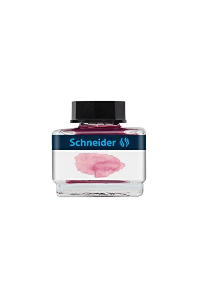 SCHNEIDER Пастелно мастило Calimara Pastel 15ml Schneider, розово