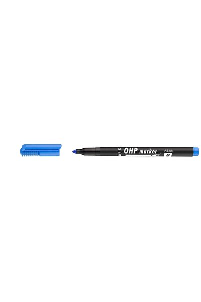 OEM Permanent Marker OHP B ICO 2-3 mm blue