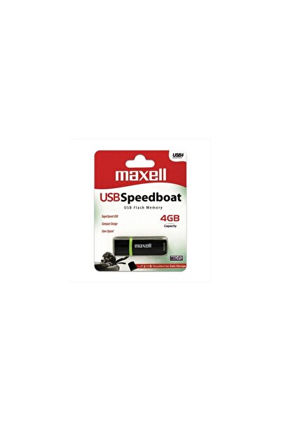 Maxell MEMORIE USB 4GB SPEEDBOAT USB 2.0