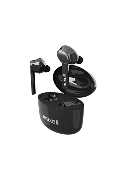 Maxell BT Dynamic + TWS headphones - black