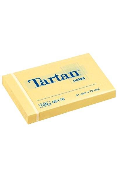 TARTAN Самозалепващи листчета 51 x 76 мм 100 листа