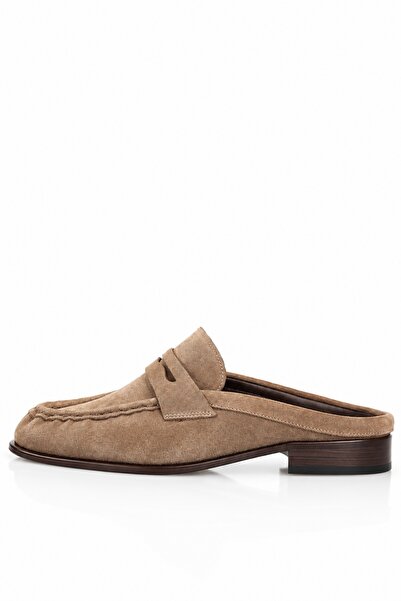 5in1Canpolat Mink Moccasin Slippers 49506
