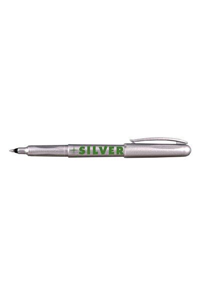 CENTROPEN Marker argintiu 1.0mm 2670