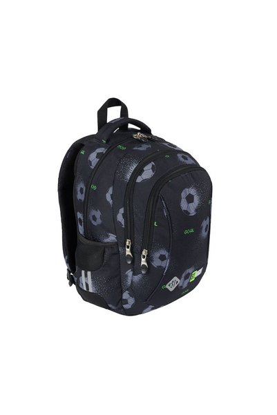 MAJEWSKI Rucsac CL 0 BP-26 PIXEL SOCCER ST.RIGHT