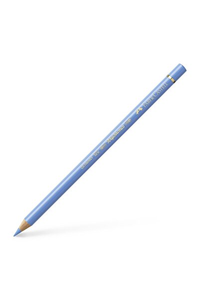 Faber Castell Creion colorat Faber-Castell Polychromos, albastru cer