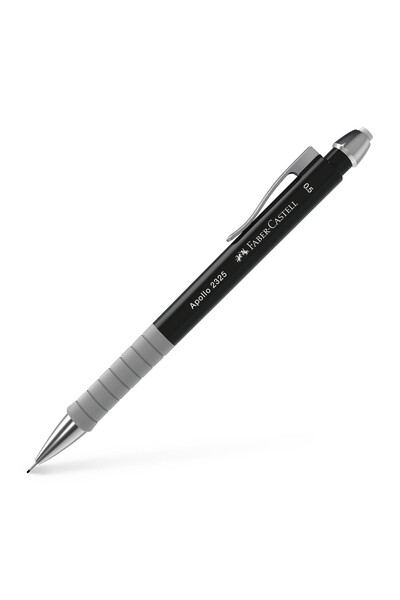 Faber Castell FABER-CASTELL APOLLO 0.5 VERSATİL KALEM SİYAH