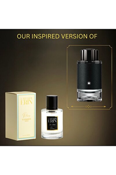 LATELİER ERİN Apă de parfum M149, 50 ml, pentru bărbați