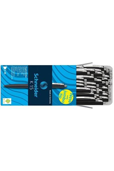 Generic Brand K15 Ballpoint Pens 50 Pieces