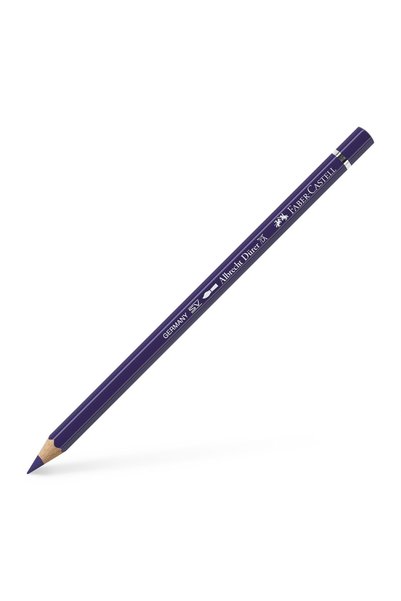 Faber Castell Creion colorat acuarelabil Mov 249 A. Durer Faber-Castell