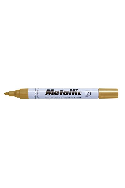 CENTROPEN Marker cu vopsea aurie 2.5mm 9210