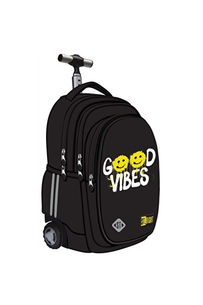 MAJEWSKI Rucsac Troller TB-01 Atitudine Pozitivă ST.RIGHT