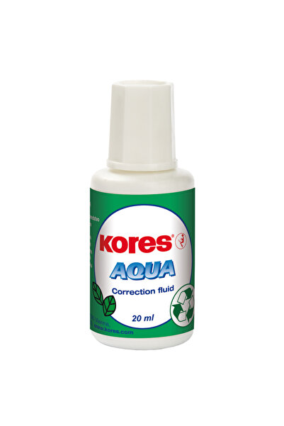 kores LICHID CORECTOR (PE BAZĂ DE APĂ) 20ML