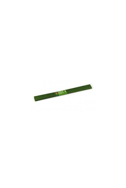 Koh-i Noor Hârtie creponată verde măsliniu KOH-I-NOOR