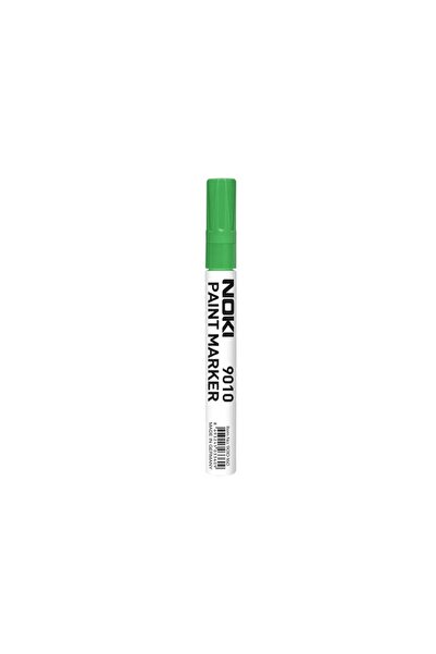 Noki Marker cu vopsea verde 2-4mm 9010
