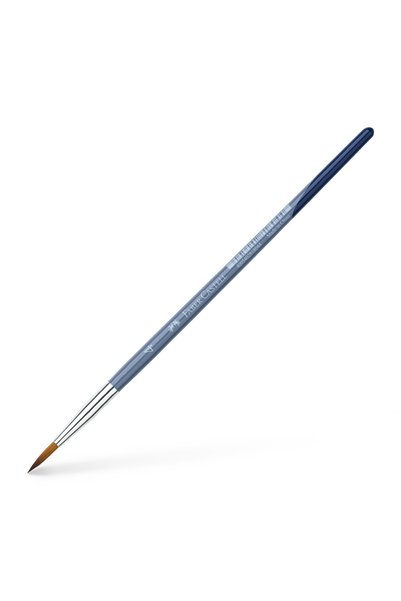 Faber Castell PENȚULĂ NR. 4 CU VÂRF ROTUND CREATIVE STUDIO FABER-CASTELL