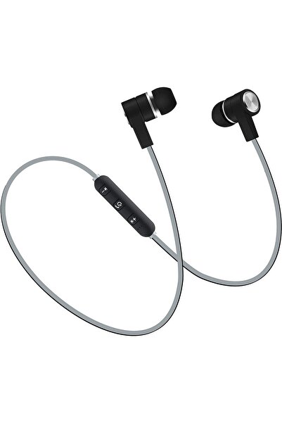 Maxell Безжични Bluetooth слушалки с микрофон BASS-13 Черни