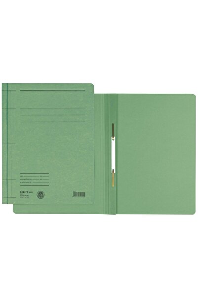 Leitz Dosar din carton Sina Green