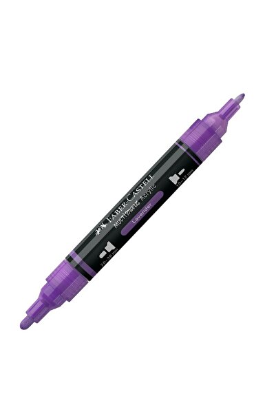 Faber Castell Marker acrilic Multimark Color 136 Levantica Faber-Castell