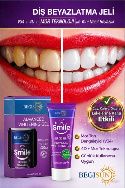 BEGISUN Dental Gel