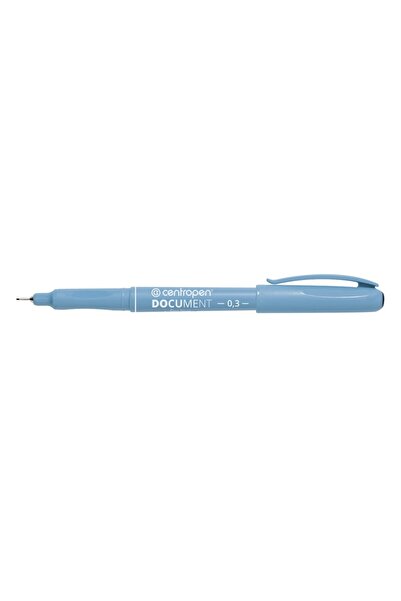 CENTROPEN Графичен молив 0.3мм Черен 2631