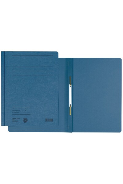 Leitz Dosar din carton Sina Blue