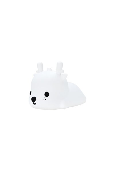 TELLUR Детска нощна лампа, силиконова, презареждаща се, Baby Deer