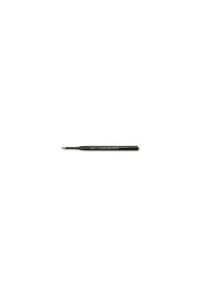 Koh-i Noor Rezervă de plastic negru tip Parker KOH-I-NOOR