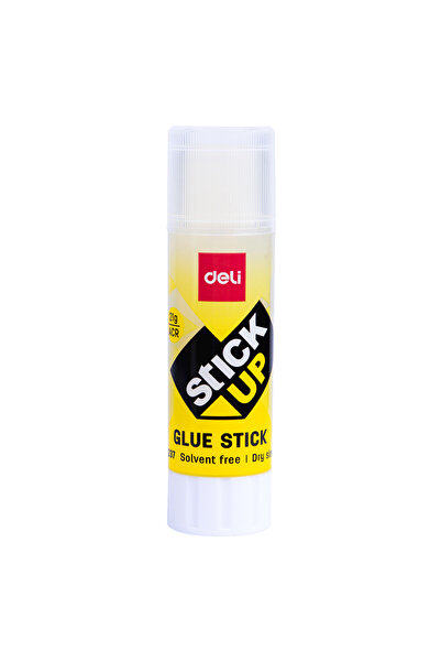 Deli Baton de lipici transparent 21g