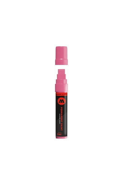 Molotow Marker cu vopsea permanentă 620PP 15 mm roz fuchsia