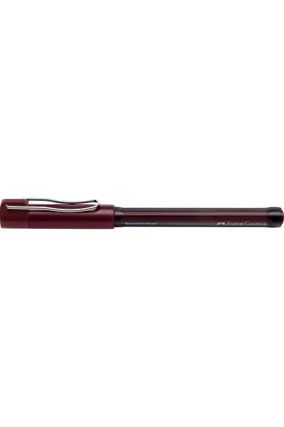 Faber Castell Pix cu gel 1.0 mm Beyond Red Faber-Castell