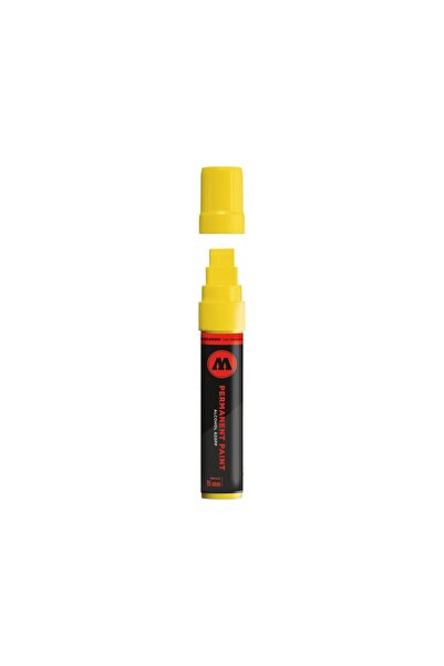Molotow Marker permanent cu vopsea 620PP 15 mm galben zinc