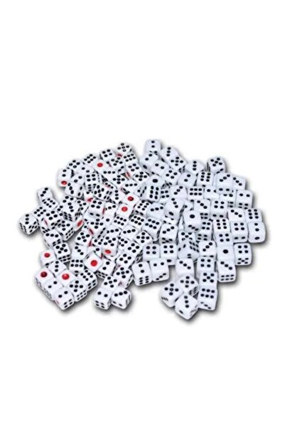 Limmy Backgammon Dice - 2 Pieces